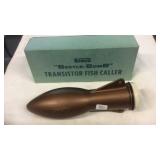 SEMCO BEETLE BOMB TRANSISTER FISH CALL
