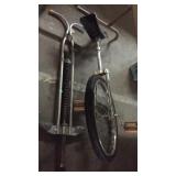 POGO STICK & UNI-CYCLE