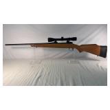 SAVAGE MODEL 110E 30-06 W/ SCOPE