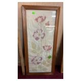 VINTAGE NEEDLE POINT PRINT