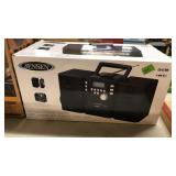 JENSEN CD/R/RW STEREO RADIO