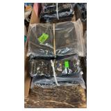 5 NEW POUCHES & 5 NEW BELTS