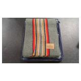 PENDLETON YAKIMA CAMP BLANKET NIB THROW SIZE