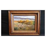 E. SIRUMAKL 'PRONGHORNS'