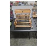 LECLERC MADE IN CANADA TABLE TOP LOOM