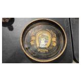 VINTAGE OLYMPIA BEER METAL TRAY
