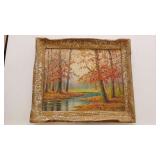 LEONARD LOPP 'STILLWATER RIVER'