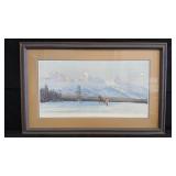 GUY ROWBURY 'TETON TRACKERS'