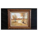 MARGARET MOORE - UNTITLED