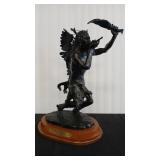 DAVE POWELL 'PIEGAN DANCER'