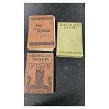 VINTAGE MIDWESTERN AND WESTERN NOVELS