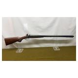 PEDERSOLI SXS BLACKPOWDER 10 GA SHOTGUN