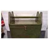 DUCKS UNLIMITED FIELD BOX