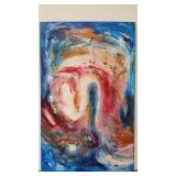 JENNY MAYOR  - UNTITLED