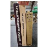 CLARENCE MULFORD AND LOUIS LAMOUR BOOKS