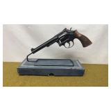 SMITH & WESSON MODEL 17-2 .22 LR REVOLVER