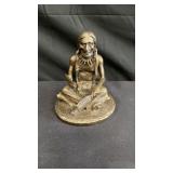 C. DABICK NATIVE AMERICAN