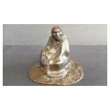 R.V. GREEVES NATIVE AMERICAN