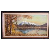 DUNCAN MACKINNON CROCKFORD 'VIEW FROM THE DAVID