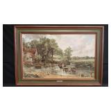 JOHN CONSTABLE 'HAYWAIN'