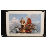 PAUL CALLE 'TWO FROM THE FLOCK '