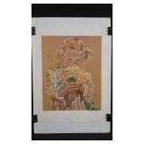 JESSIA ZEMSKY 'JORDAN AT THE WEDDING'