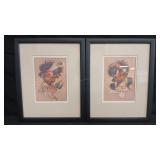 R. MONTEAGUE'BILLY ROADRUNNER & LITTLE WILDFLOWER'