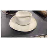 STETSON 4X SZ. 7 COWBOY HAT