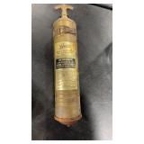 PYRENE ANTIQUE HEAVY DUTY FIRE EXTINGUISHER