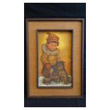 JOAN ARDEN KICKBUSH - UNTITLED