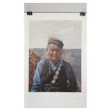 RAY SWANSON 'OLD MAN & THE CANYON'