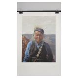 RAY SWANSON 'OLD MAN & THE CANYON'