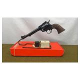 RUGER NEW MODEL SINGLE-SIX .22 CAL REVOLVER