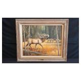 MAUREEN MCCULLEY 'EXHALTUED RULER'