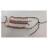 NATIVE AMERICAN BEADED BREAST PLATE