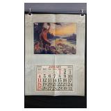 JANUARY 1931CALENDAR PAGE