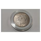 1902 O MORGAN DOLLAR