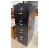 HON 4 DRAWER FILING CABINET