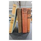 VINTAGE WESTERN NOVELS