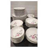 SEYEI PARTIAL CHINA SET