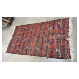 AFGAN SOUMAK CARPET