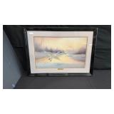 TOM SANDER 'OPEN WATER'