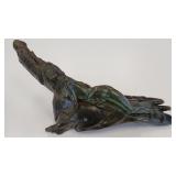 J.P. KELLEY UNTITLED BRONZE