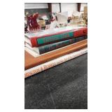 STAN LYNDE REMINGTON AND RUSSELL SIGNED COPY BOOKS