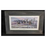 LARRY ZABEL 'SCENT OF THE ENEMY'