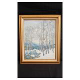 NORMA SMITH 'WINTER REMEMBERED'