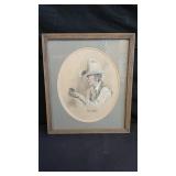 HANK LAWSHE 'EDDIE POWELL'