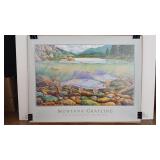 MONTE DOLACK 'MONTANA GRAYLING'