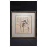 RICHARD BISHOP WOOD DUCK