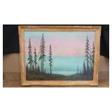 LEONARD LOPP 'STILLWATER RIVER'